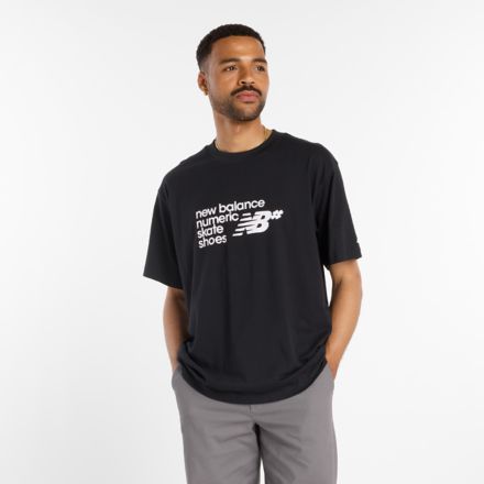 Numeric Stacked Graphic T-Shirt