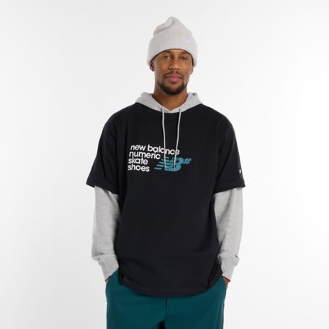 Numeric Stacked Graphic T-Shirt