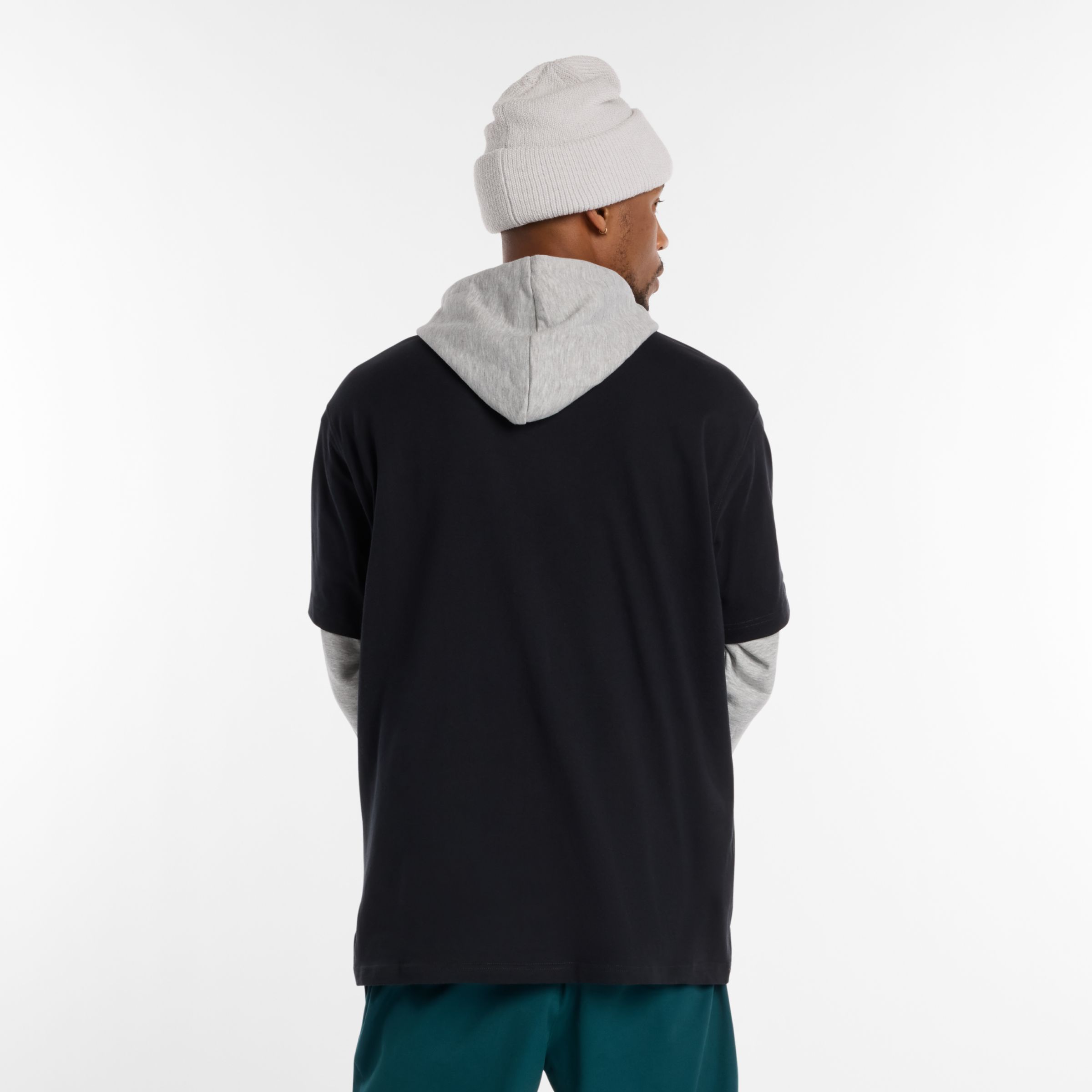 Numeric Stacked Graphic T-Shirt