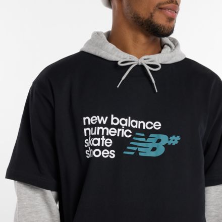 Numeric Stacked Graphic T-Shirt