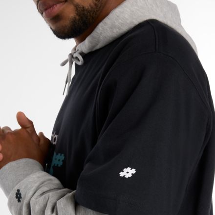 Numeric Stacked Graphic T-Shirt