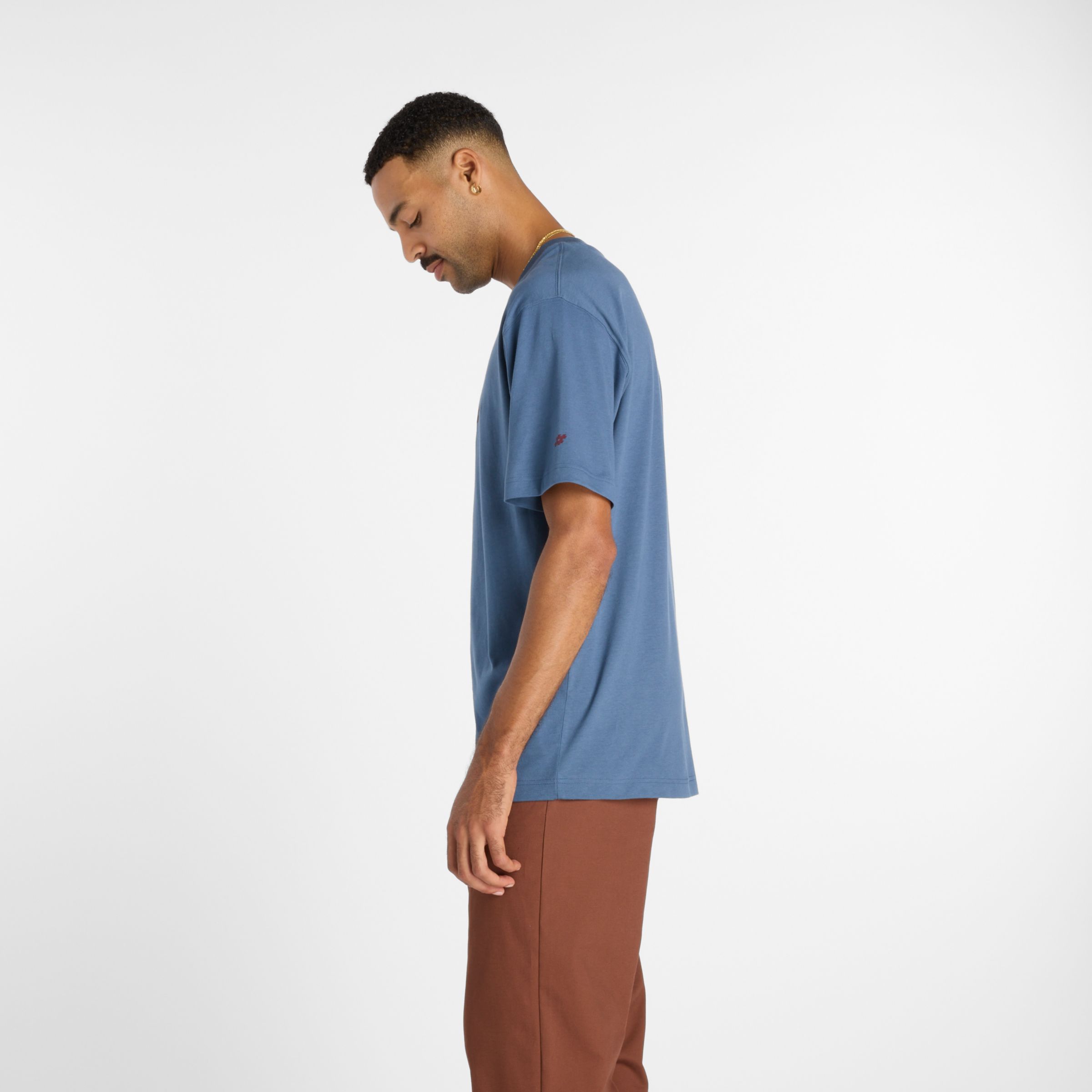 Numeric Stacked Graphic T-Shirt