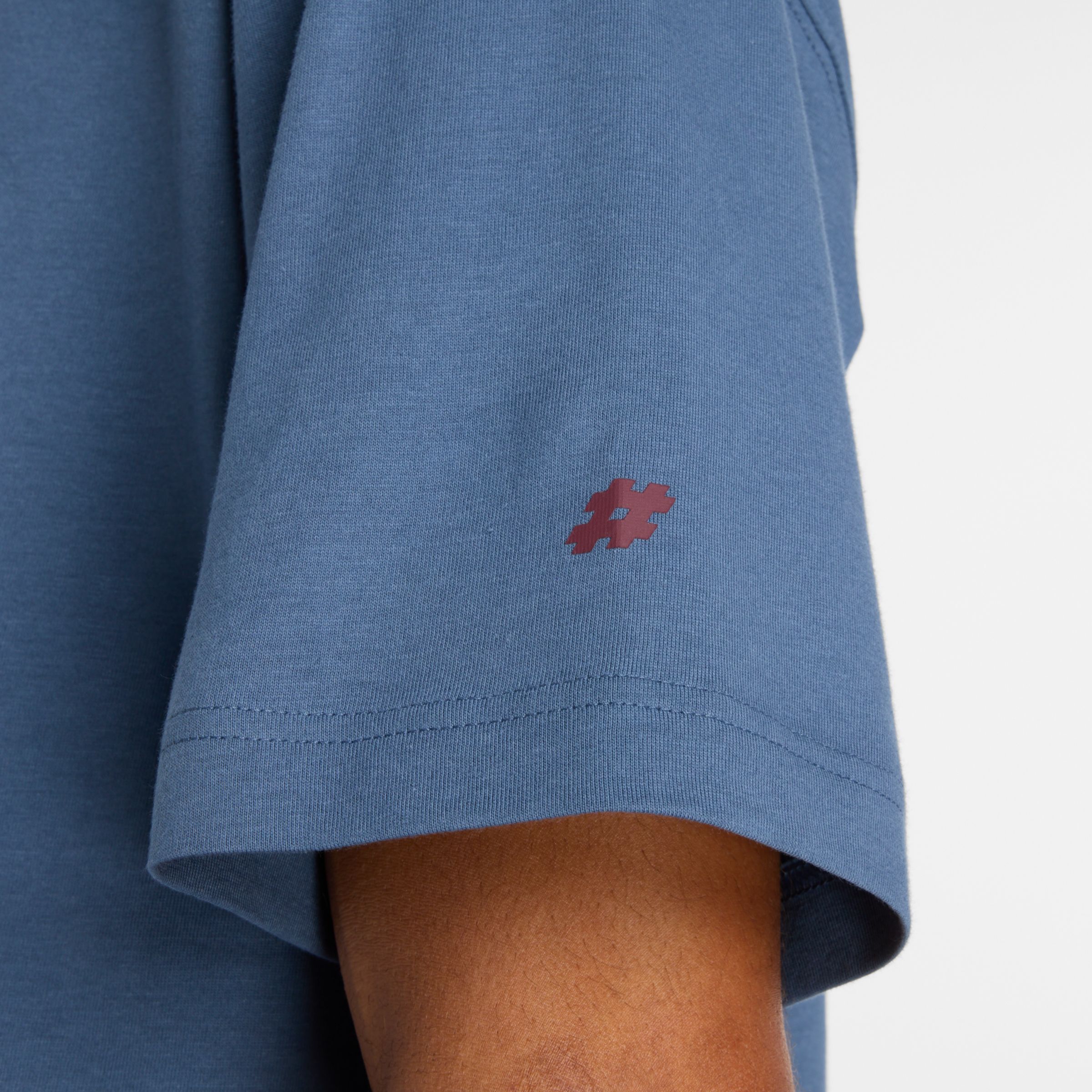 Numeric Stacked Graphic T-Shirt