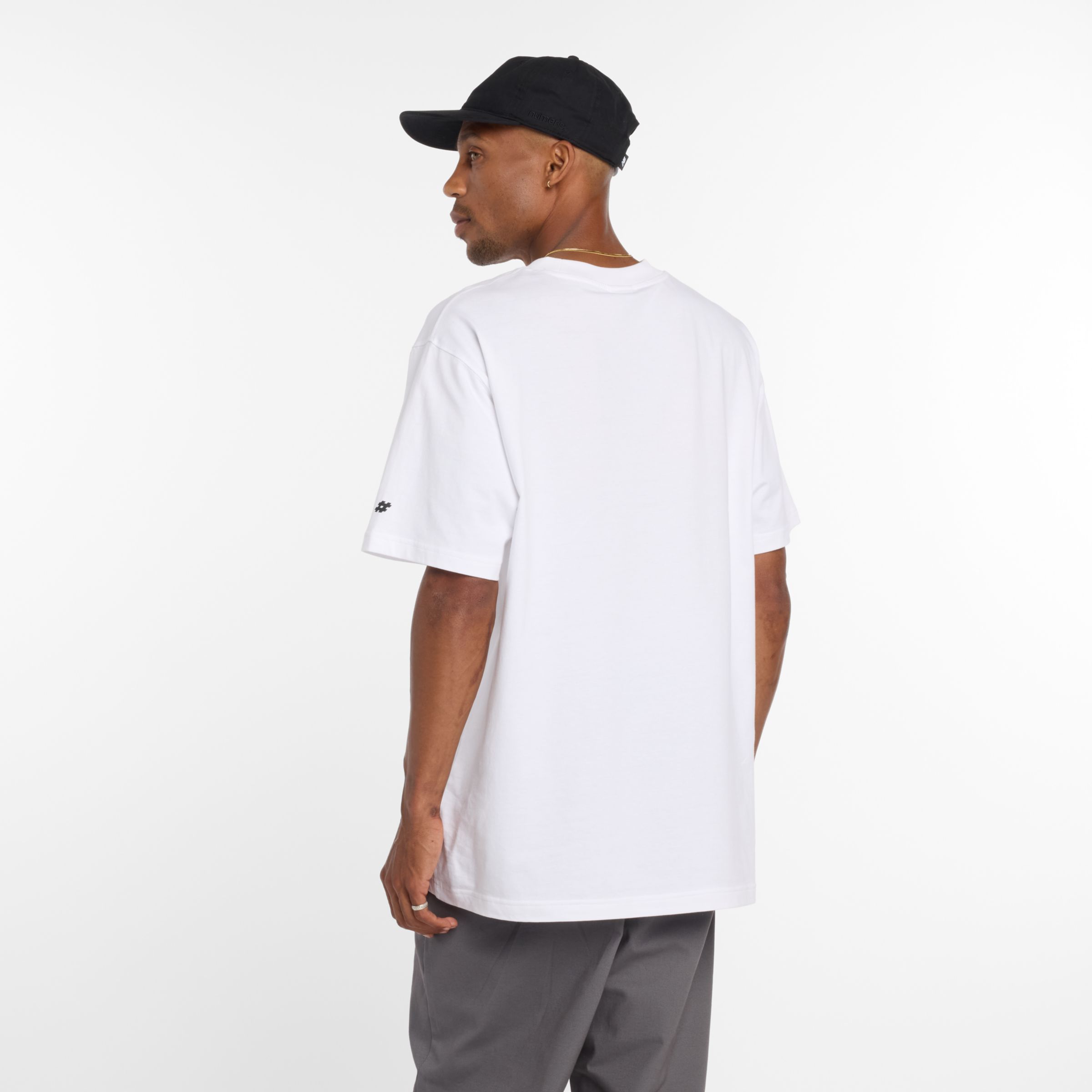 Numeric Stacked Graphic T-Shirt