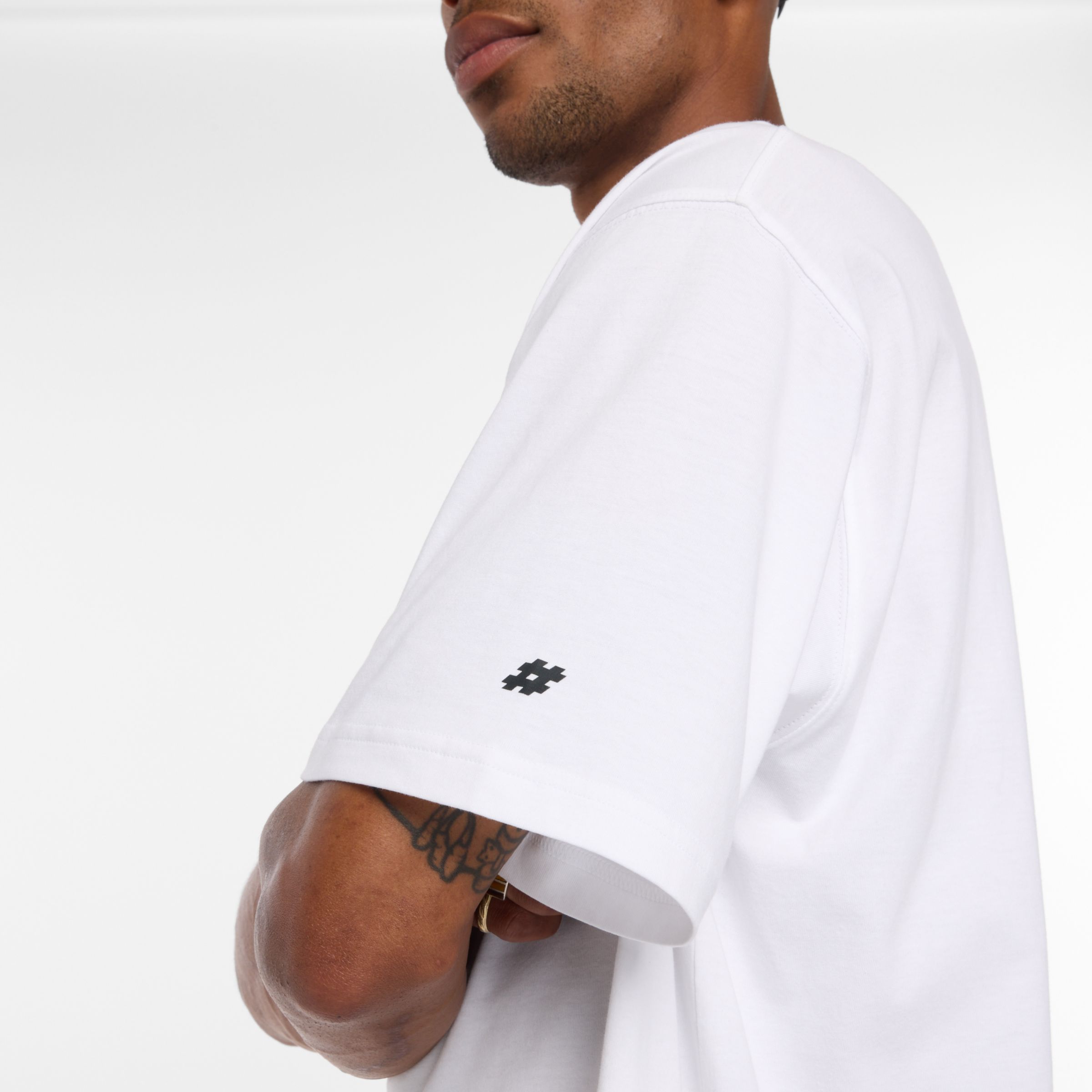 Numeric Stacked Graphic T-Shirt