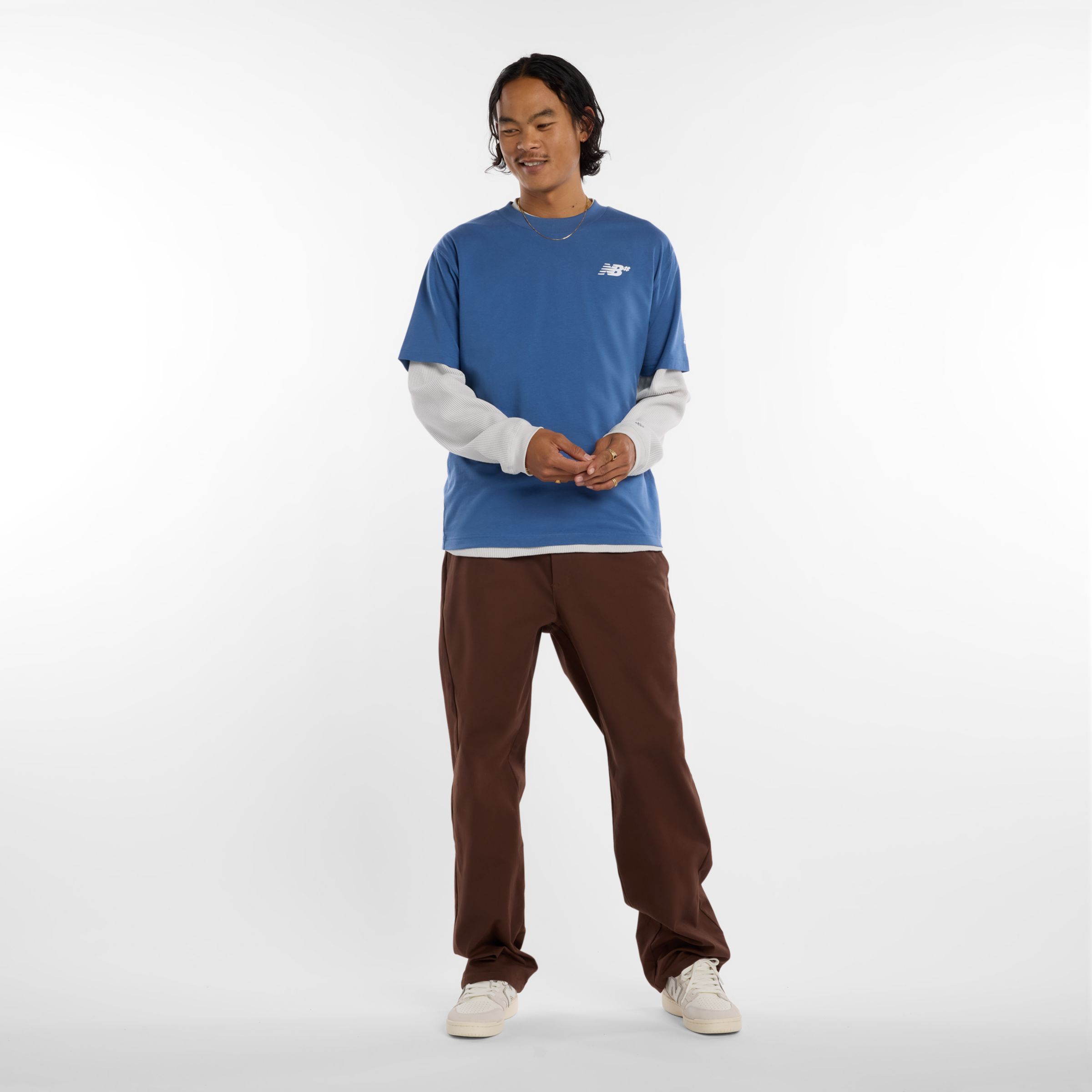 Numeric Small ロゴ T-Shirt