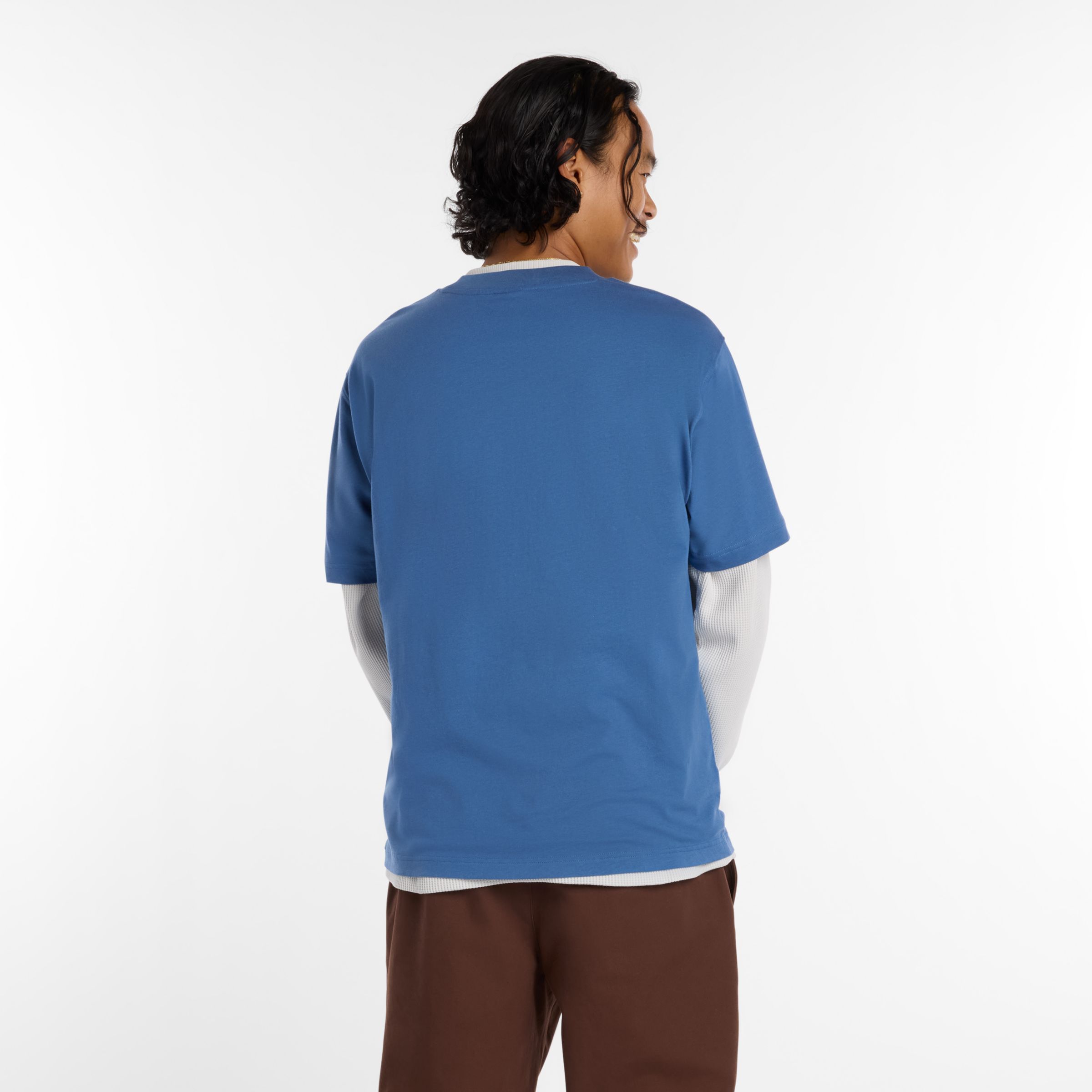 Numeric Small ロゴ T-Shirt