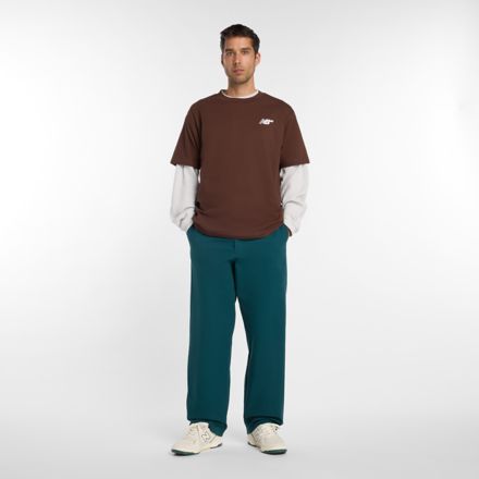 Numeric Small ロゴ T-Shirt, BLACK, MT53706ABJ