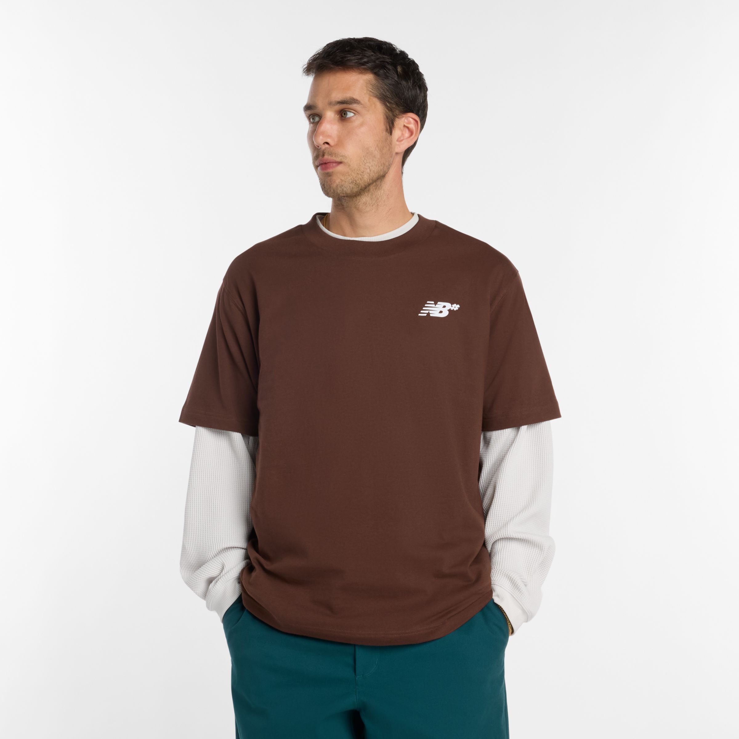 Numeric Small ロゴ T-Shirt