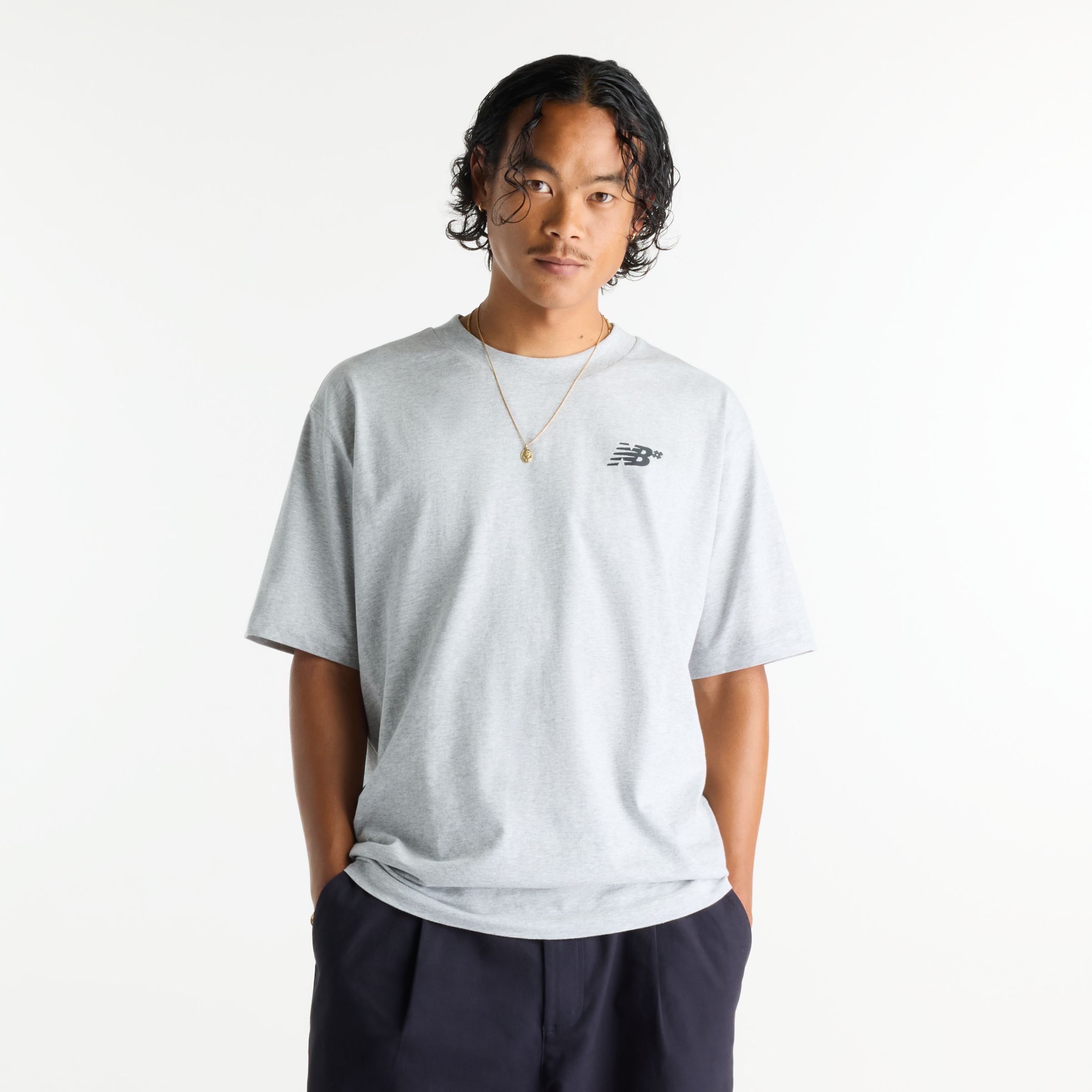 Numeric Small ロゴ T-Shirt