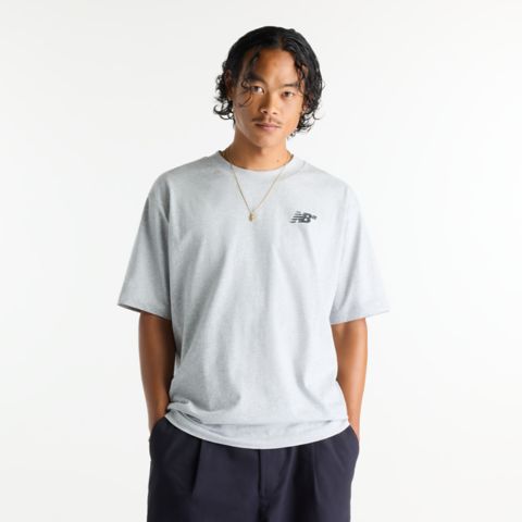 Мужские футболки New Balance Numeric Small Logo T-Shirt