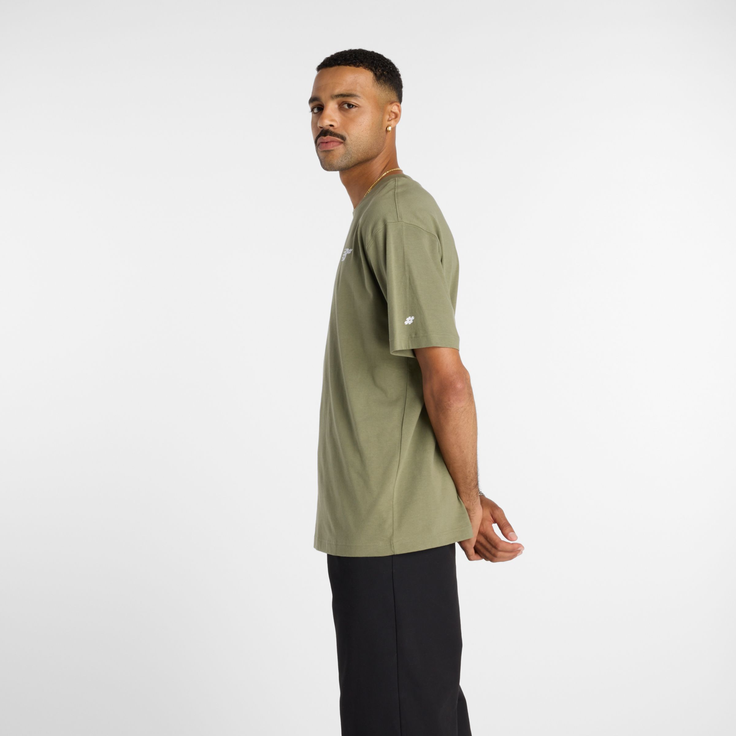 Numeric Small Logo T-Shirt