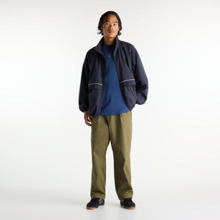 Numeric Small ロゴ T-Shirt, Athletic Grey, MT53706NNY