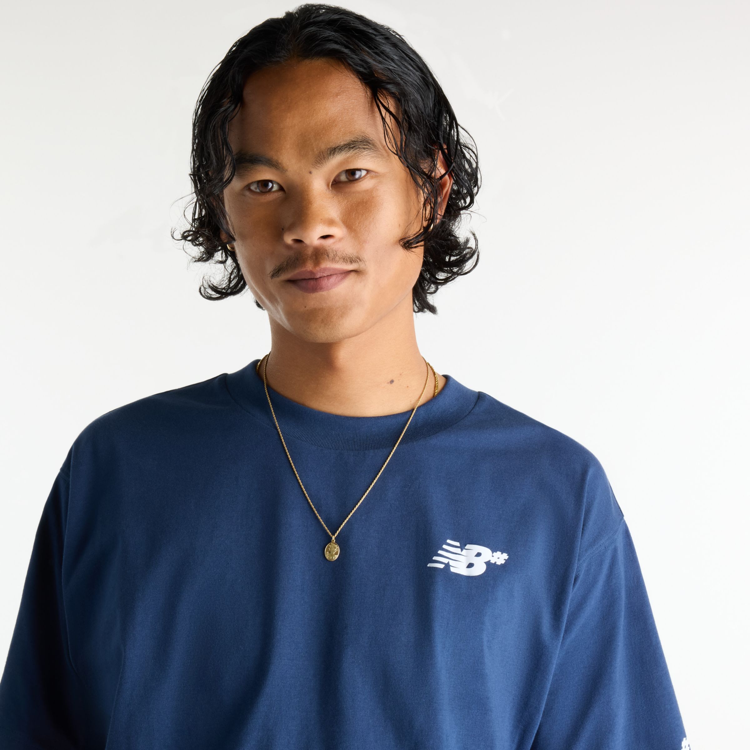 Numeric Small ロゴ T-Shirt