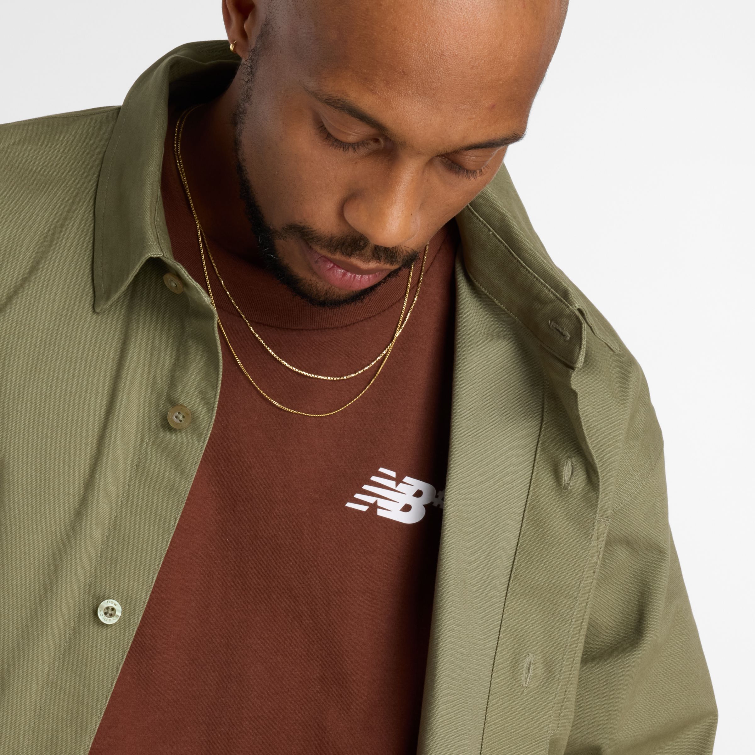 Numeric Small ロゴ T-Shirt