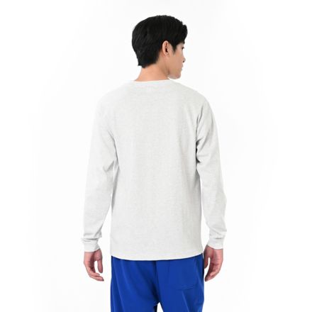 大谷翔平 グラフィックロングスリーブTシャツ”Always on Logo"