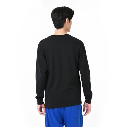 大谷翔平 グラフィックロングスリーブTシャツ”Always on Logo"