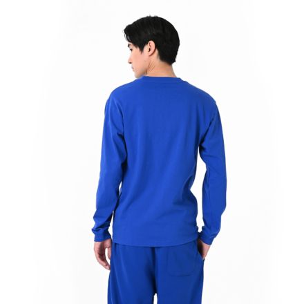 大谷翔平 グラフィックロングスリーブTシャツ”Always on Logo"