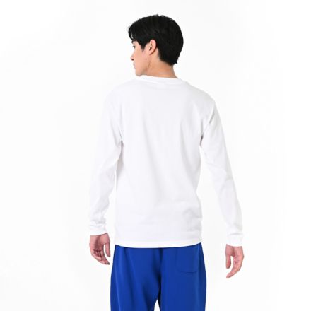 大谷翔平 グラフィックロングスリーブTシャツ”Always on Logo"