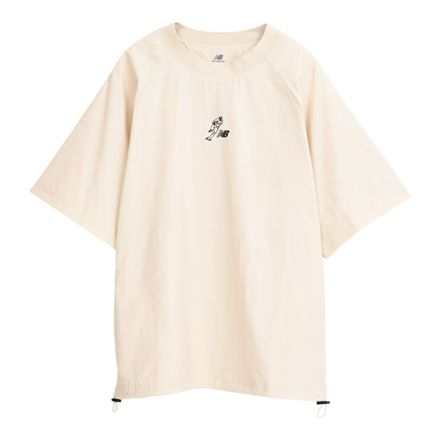 Ohtani Woven Short Sleeve Top