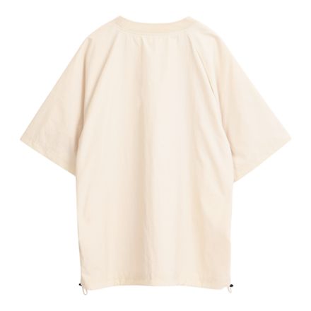 Ohtani Woven Short Sleeve Top