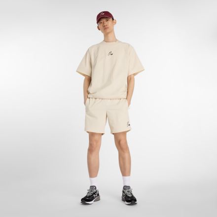 Ohtani Woven Short Sleeve Top