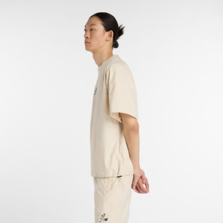 Ohtani Woven Short Sleeve Top