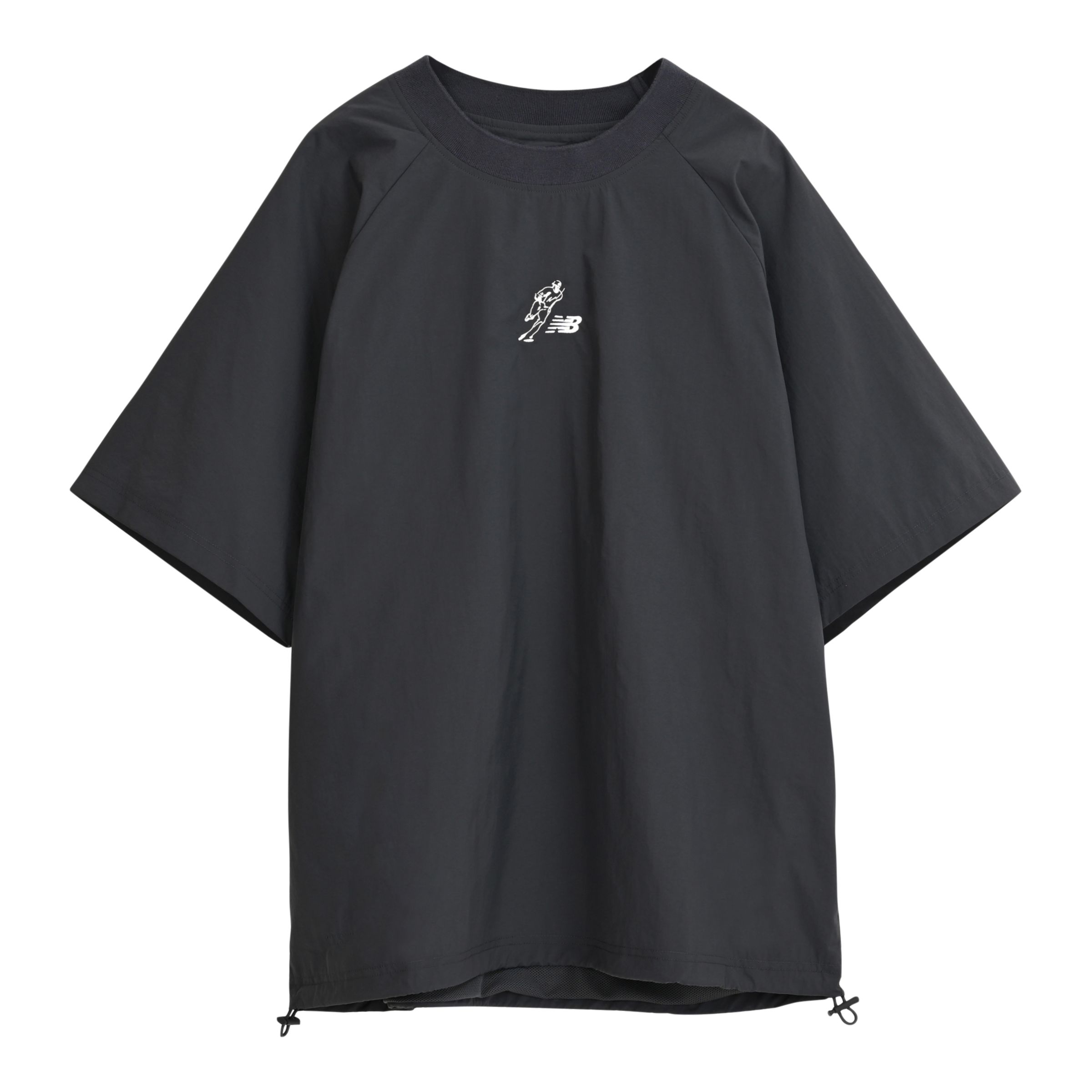 大谷翔平 ウーブンショートスリーブトップ