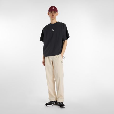 Ohtani Woven Short Sleeve Top