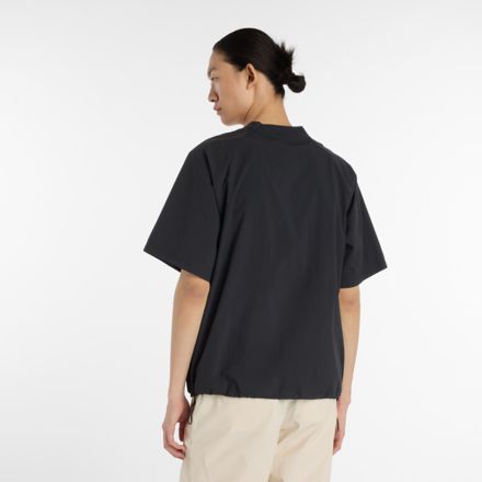 大谷翔平 ウーブンショートスリーブトップ