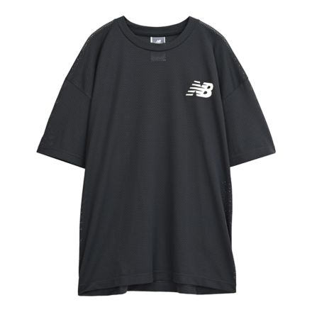 Ohtani Mesh Short Sleeve Top