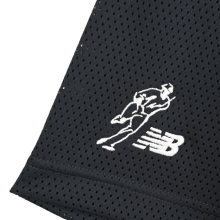 Ohtani Mesh Short Sleeve Top