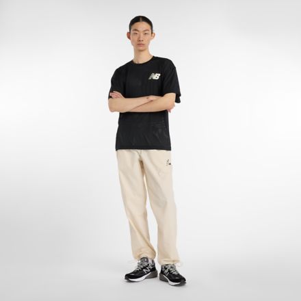 Ohtani Mesh Short Sleeve Top