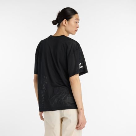 ◆New Balance◆ Ohtani training short sleeve t-shirt Ohtani Mesh Short Sleeve Top - New Balance