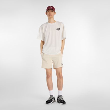 Ohtani Mesh Short Sleeve Top