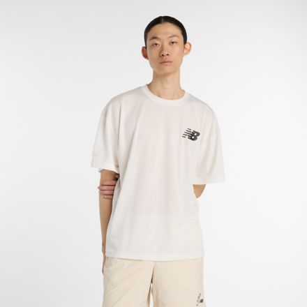 Ohtani Mesh Short Sleeve Top