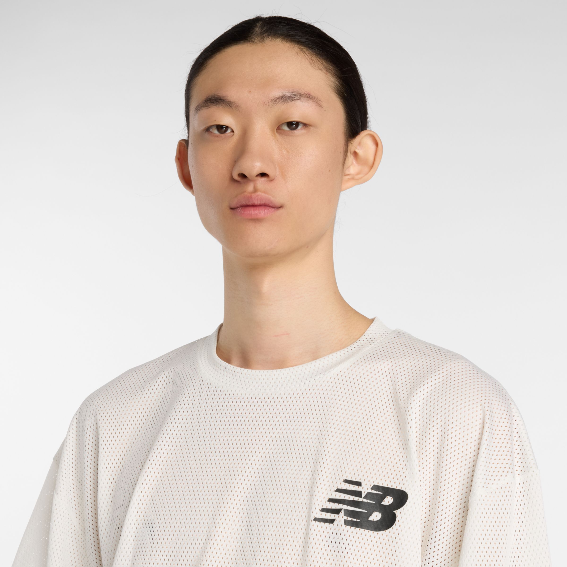 大谷翔平 メッシュショートスリーブトップ