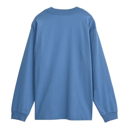 Ohtani 品牌標誌寬鬆長袖上衣