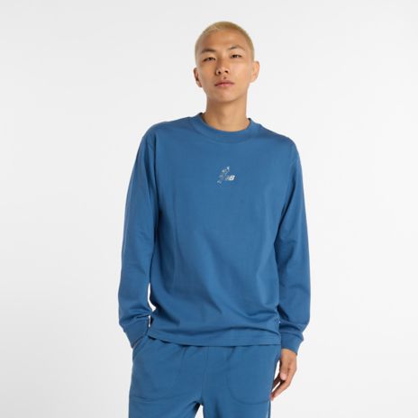 大谷翔平 ヘビーウェイトコットンロングスリーブTシャツ