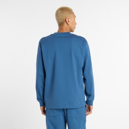 Ohtani 品牌標誌寬鬆長袖上衣