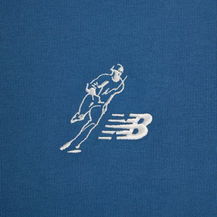 Ohtani 品牌標誌寬鬆長袖上衣