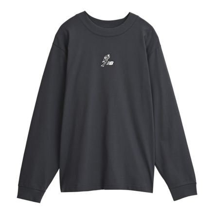 Ohtani寬鬆長袖上衣