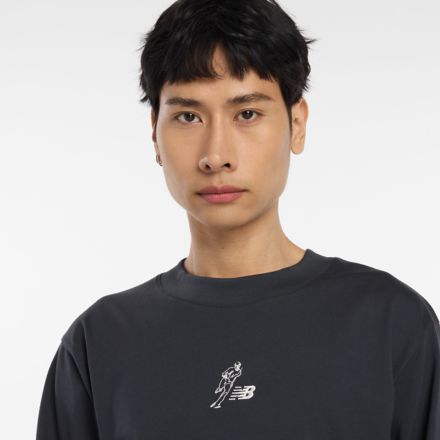 Ohtani寬鬆長袖上衣