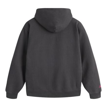 Rich Paul Capsule Pullover Hoodie, BLACK, MT53798BK