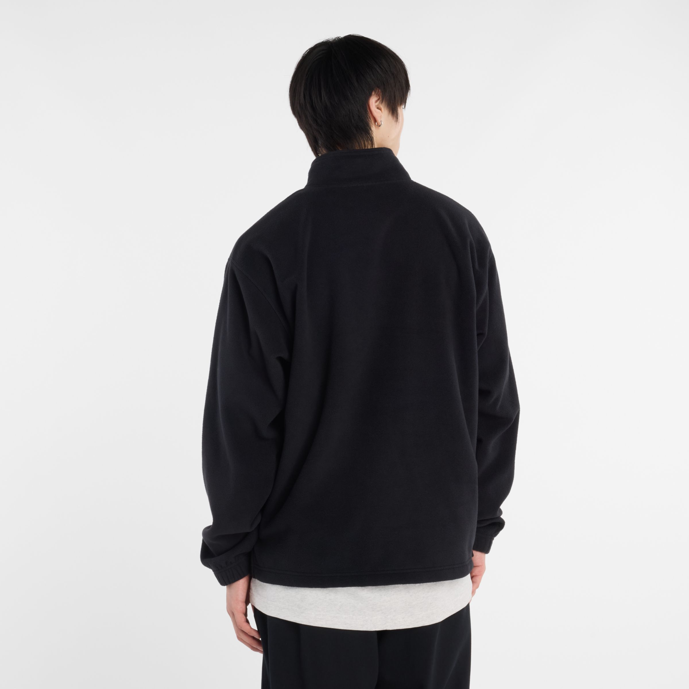 Sport ポーラー フリース ハーフ ジップ