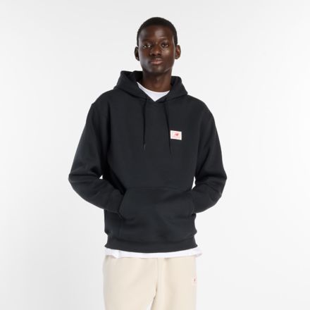 Woven Label Hoodie