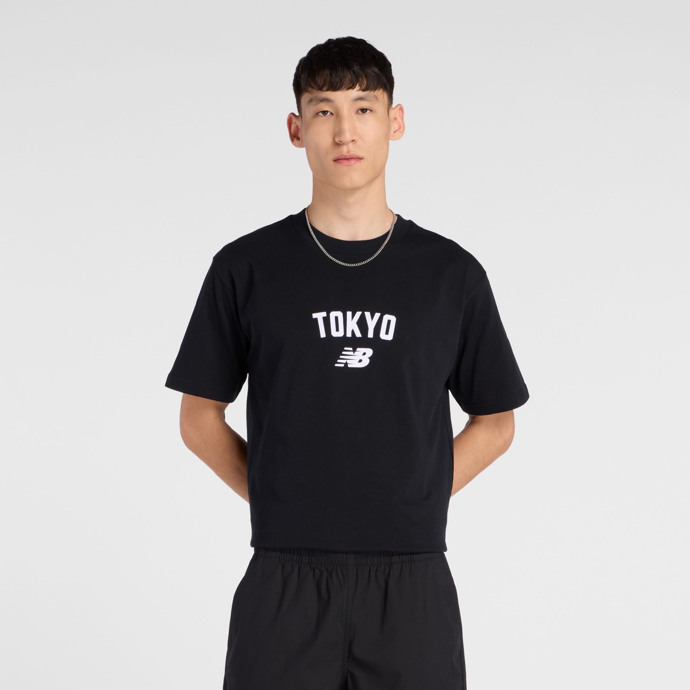Tokyo City Pack T-Shirt｜ニューバランス公式通販 | - New Balance