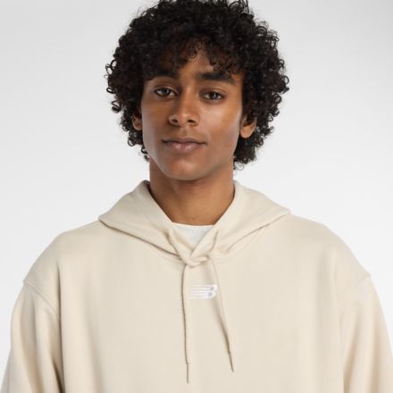 Oversized Center Embroidered Hoodie