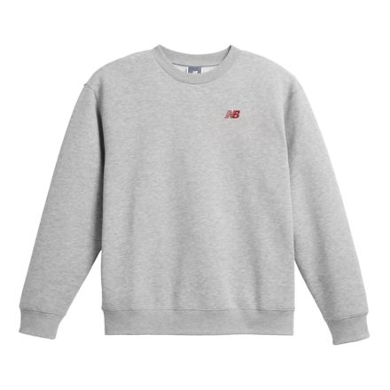 Our Story Crew, ATHLETIC GREY, MT53809AG