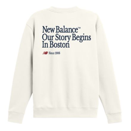 Our Story Crew, 經典灰, MT53809SST